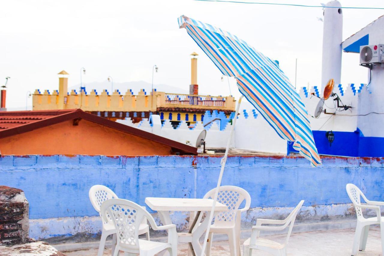 Cordoba Pension Chefchaouen Exterior foto