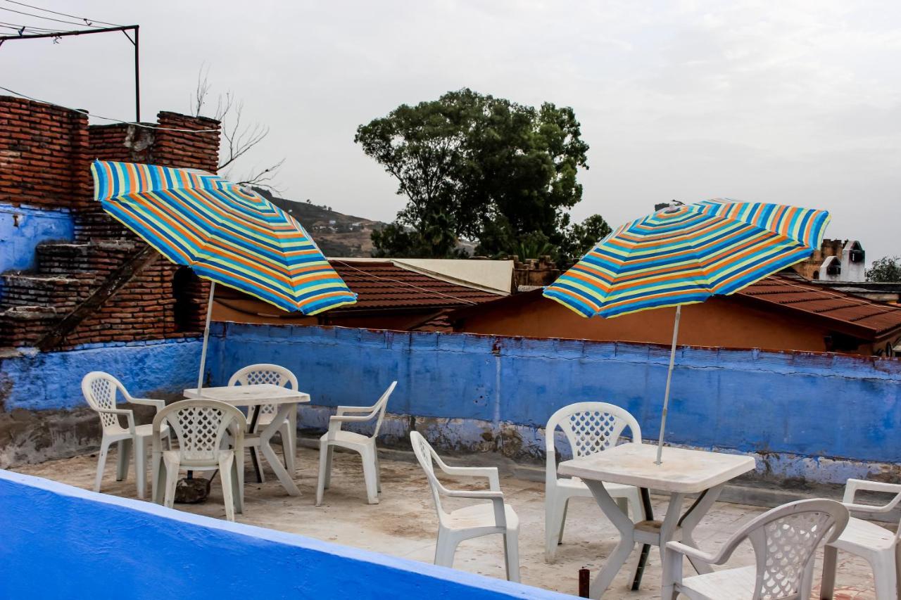 Cordoba Pension Chefchaouen Exterior foto